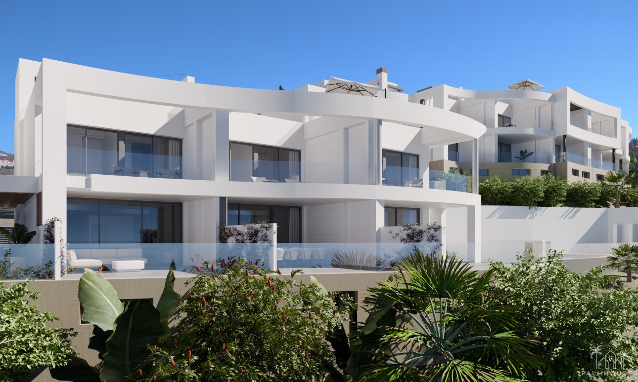Nueva construcción  - Casa - Mijas