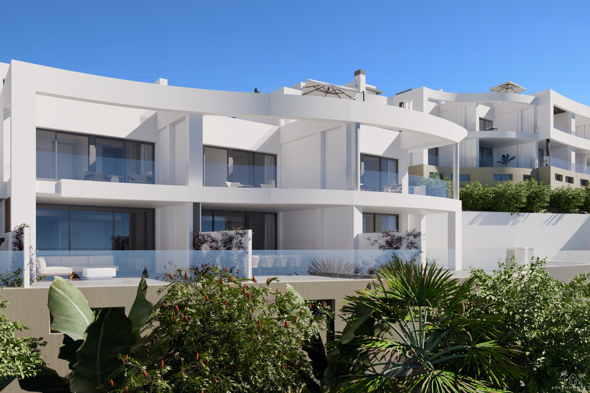 Nueva construcción  - Casa - Mijas