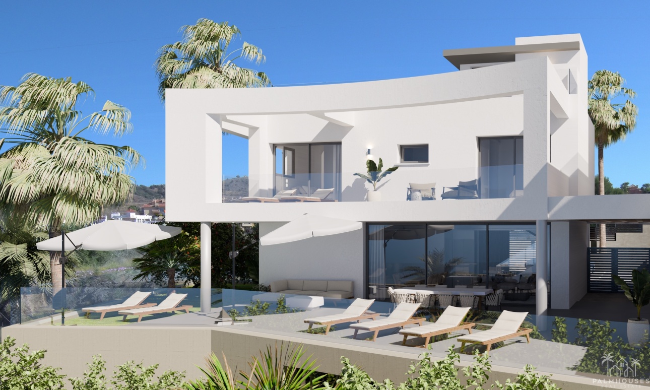 Nueva construcción  - Casa - Mijas