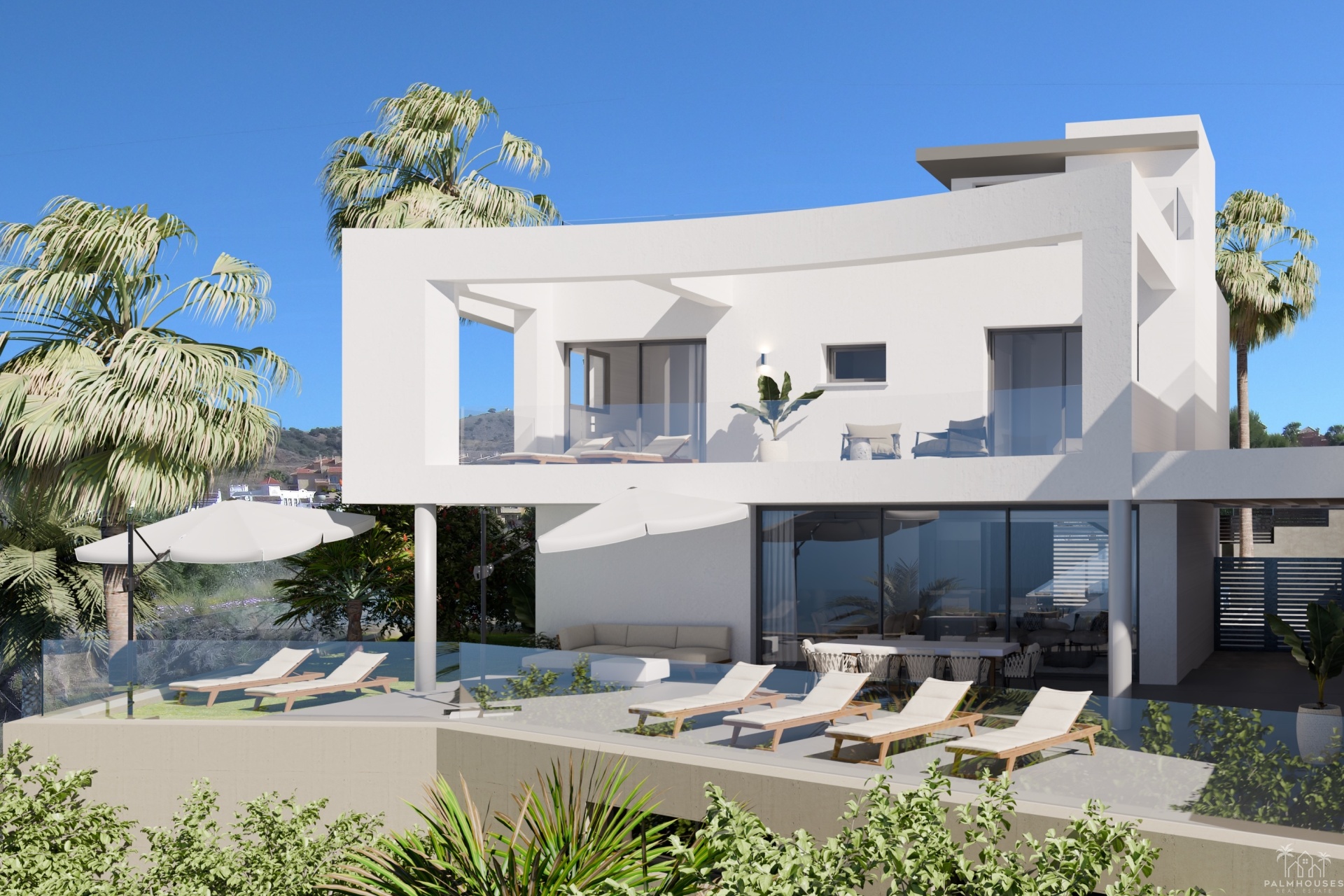 Nueva construcción  - Casa - Mijas