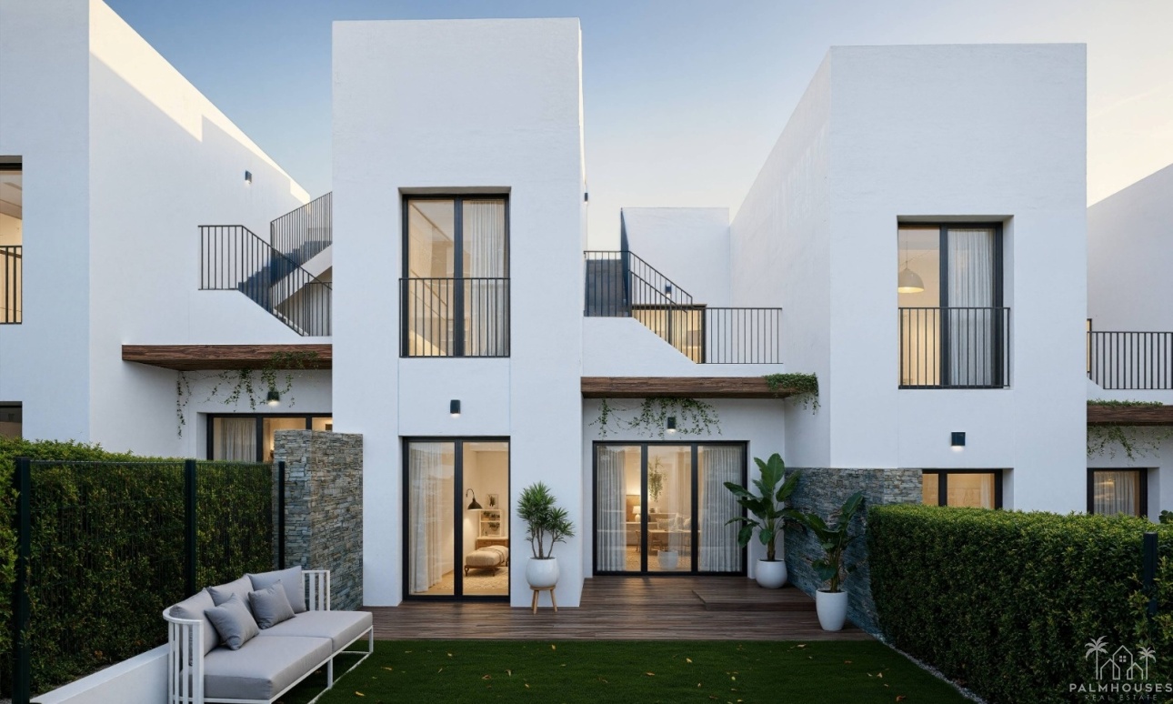 Nueva construcción  - Casa - Monforte del Cid