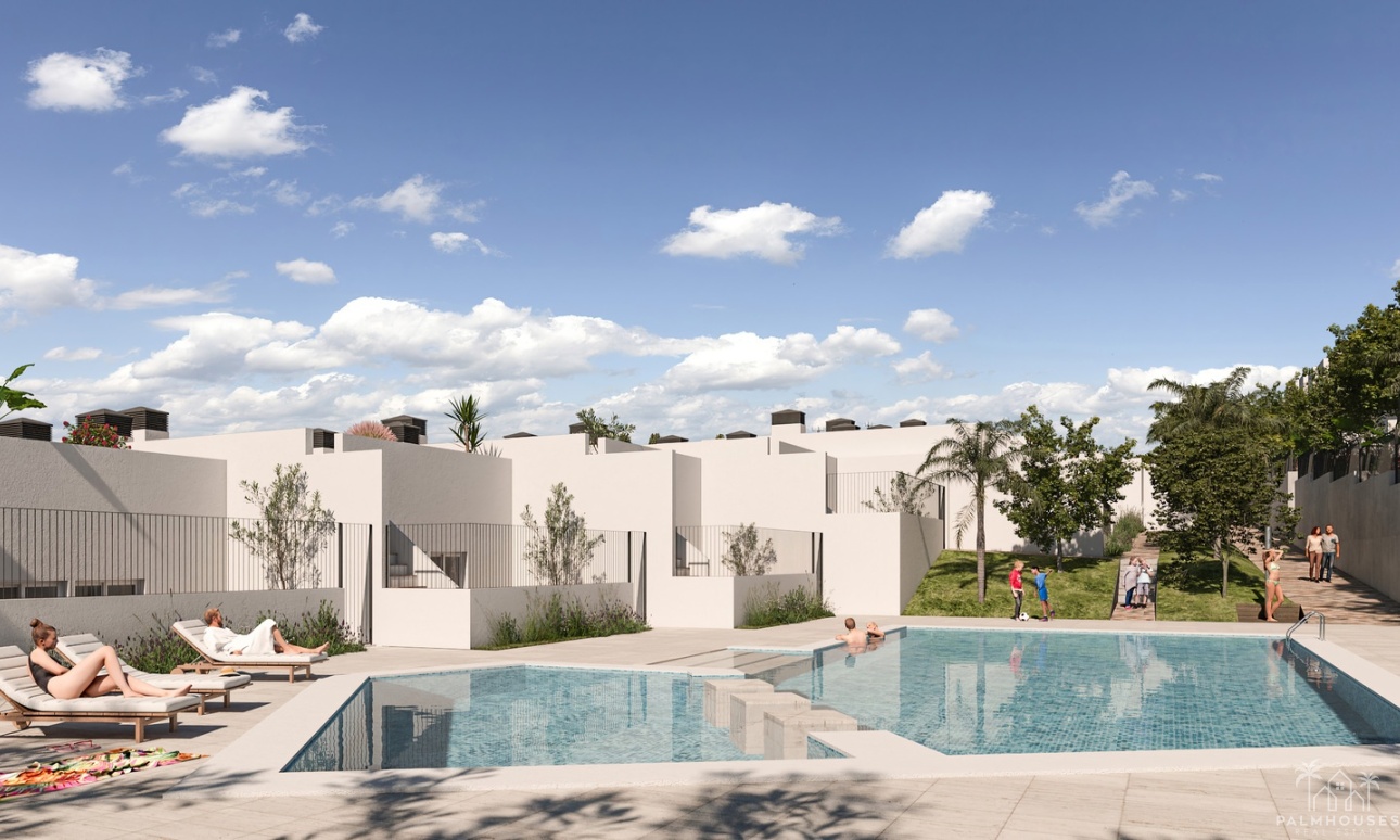 Nueva construcción  - Casa - Monforte del Cid