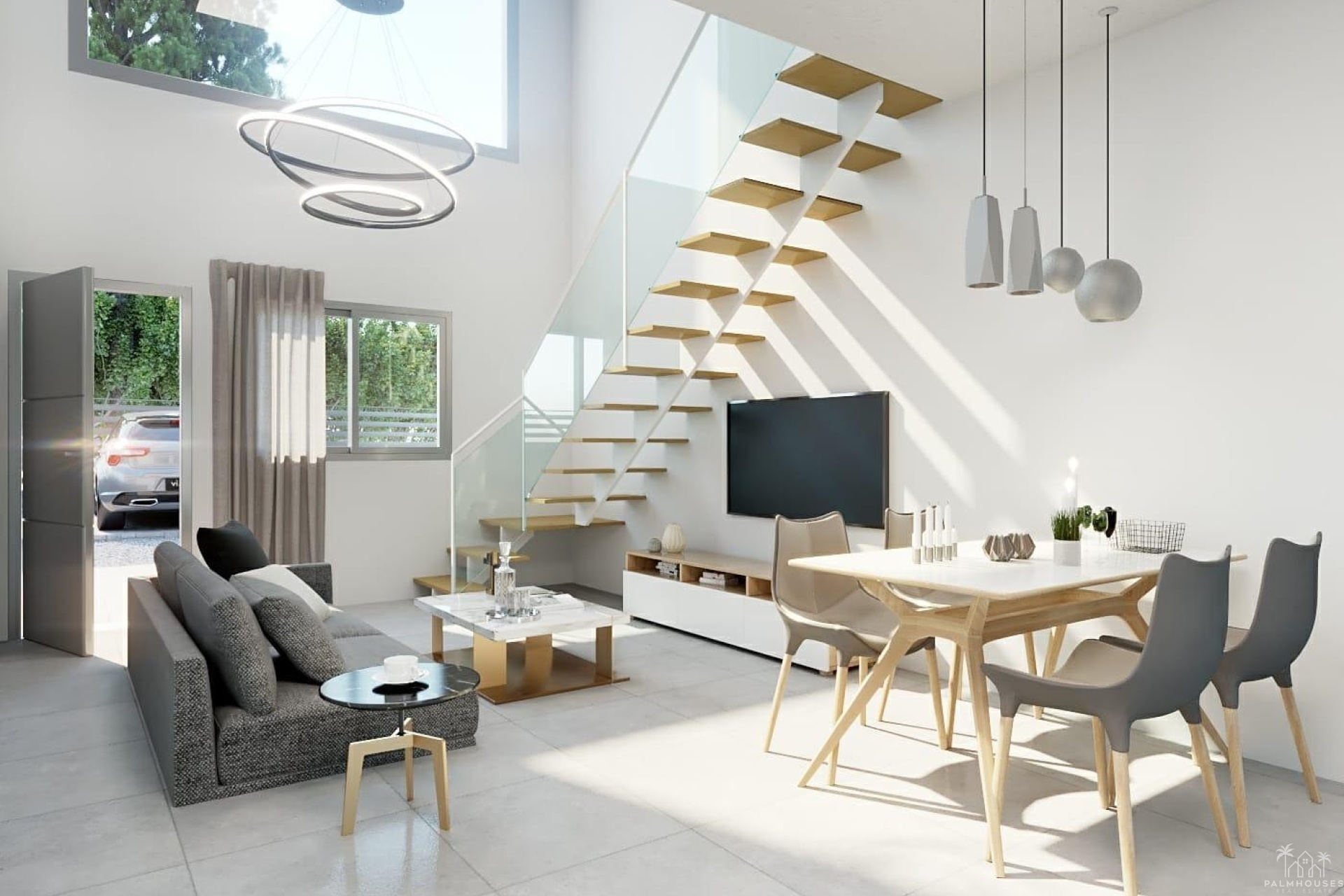 Nueva construcción  - Casa - Orihuela Costa - PAU 26