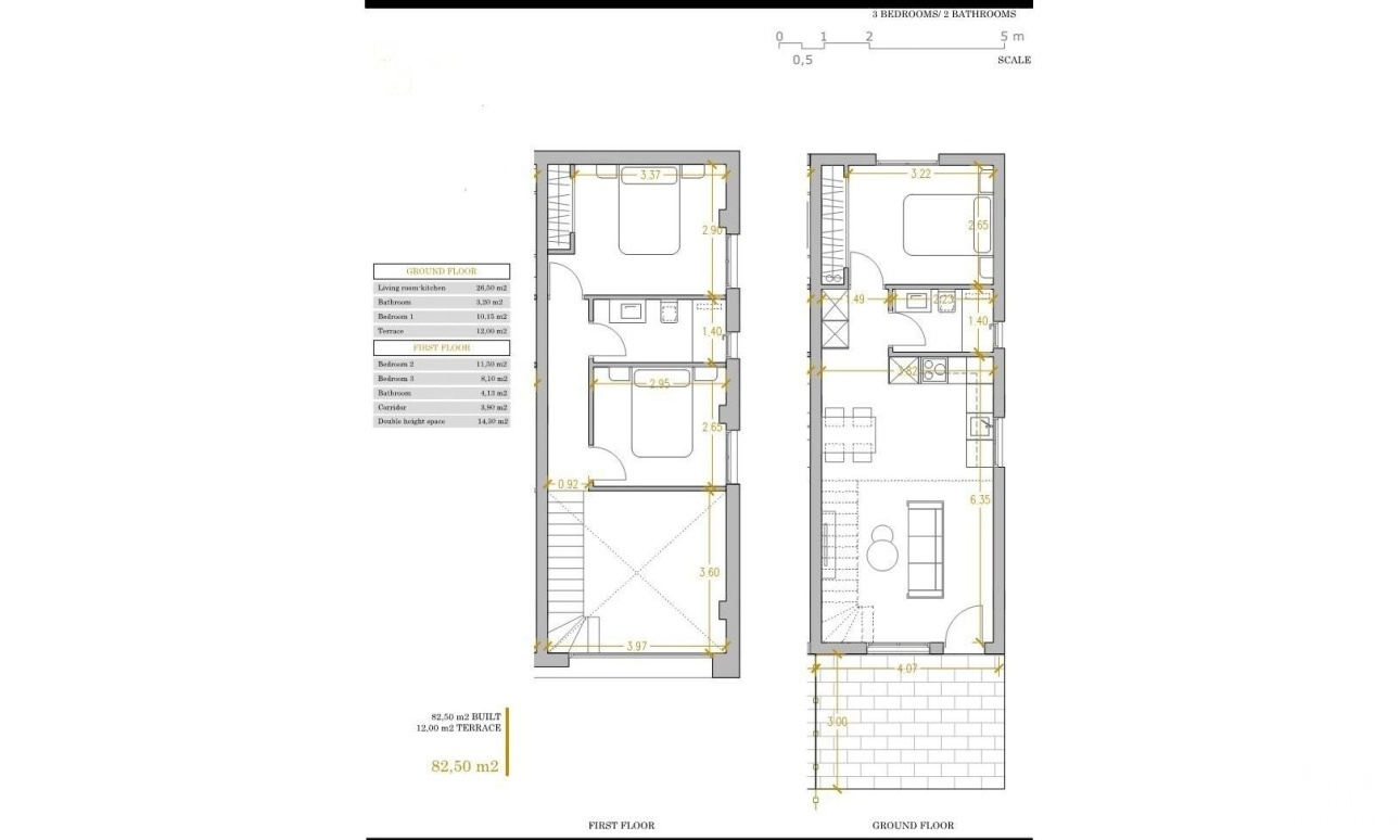 Nueva construcción  - Casa - Orihuela Costa - PAU 26