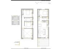 Nueva construcción  - Casa - Orihuela Costa - PAU 26