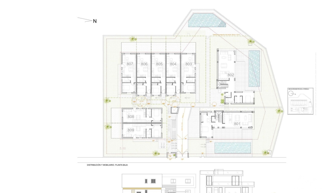 Nueva construcción  - Casa - Orihuela Costa - PAU 26