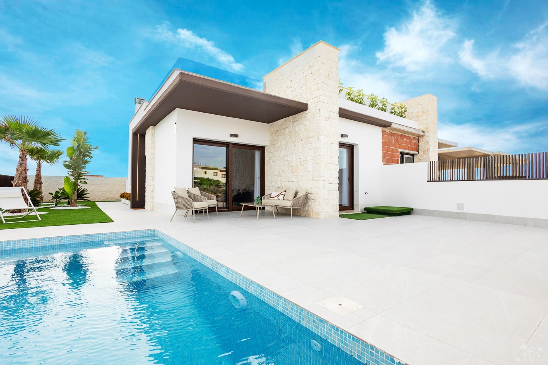 Nueva construcción  - Casa - Orihuela Costa