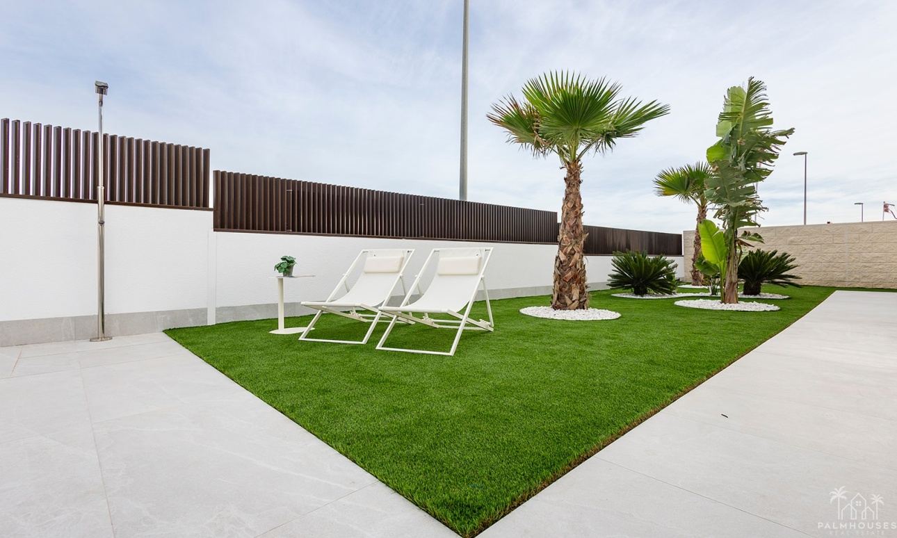 Nueva construcción  - Casa - Orihuela Costa