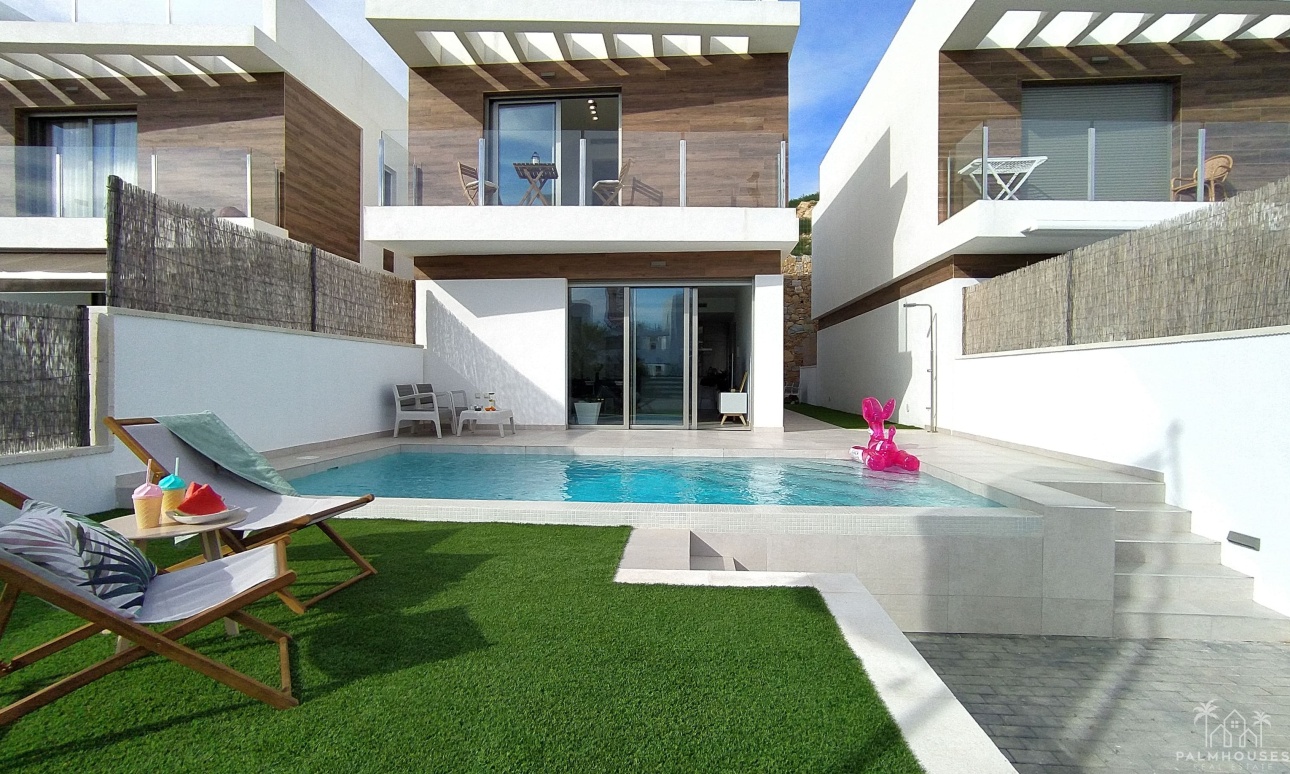 Nueva construcción  - Casa - Orihuela