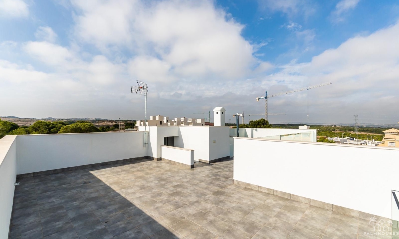 Nueva construcción  - Casa - Orihuela