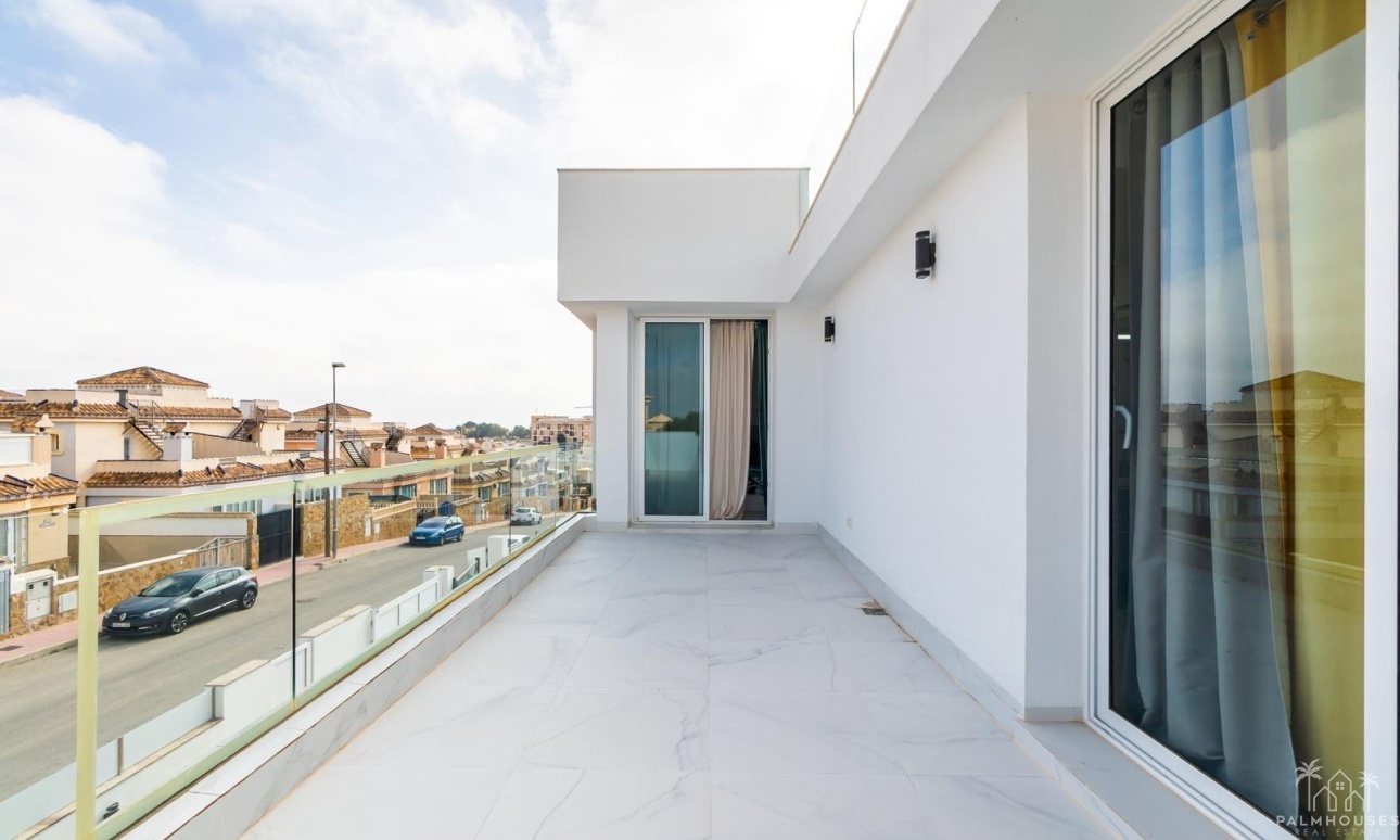 Nueva construcción  - Casa - Orihuela