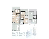Nueva construcción  - Casa - Pilar de La Horadada - El Mojón