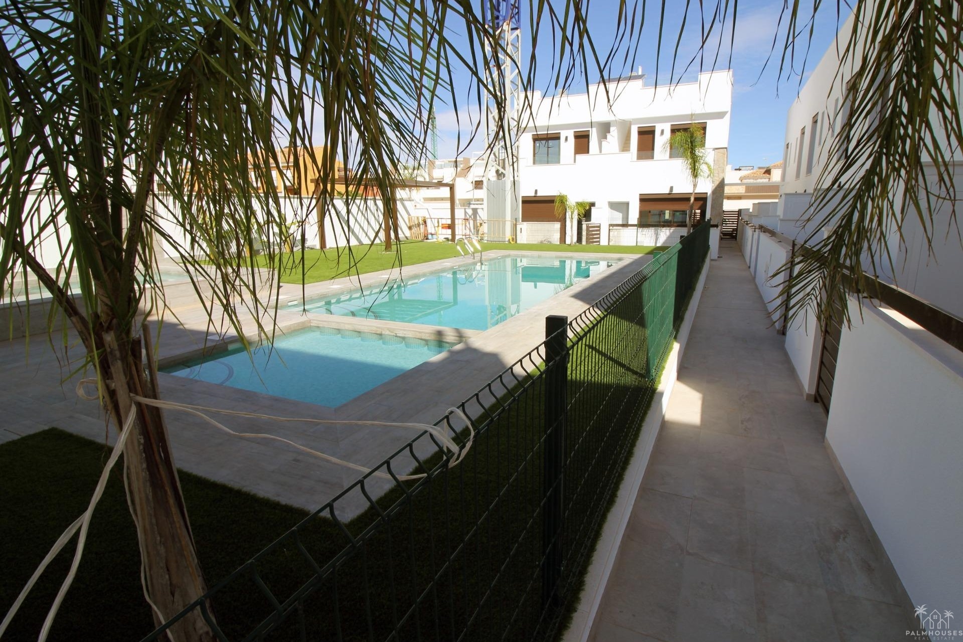 Nueva construcción  - Casa - Pilar de La Horadada - parque Andromeda