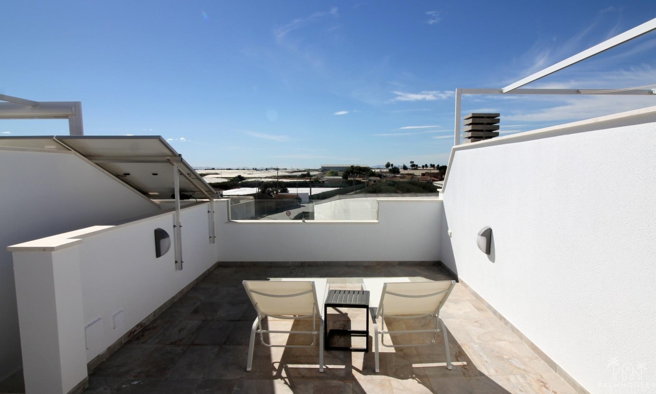 Nueva construcción  - Casa - Pilar de La Horadada - parque Andromeda