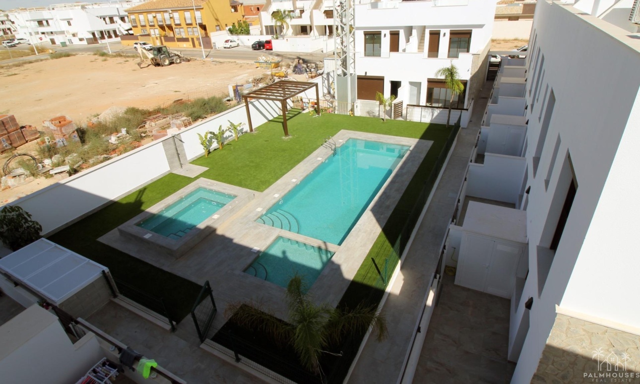 Nueva construcción  - Casa - Pilar de La Horadada - parque Andromeda