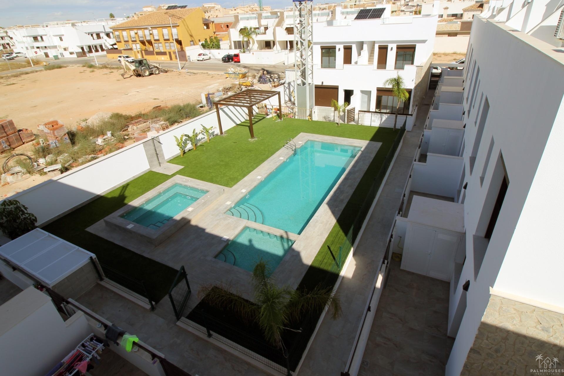 Nueva construcción  - Casa - Pilar de La Horadada - parque Andromeda
