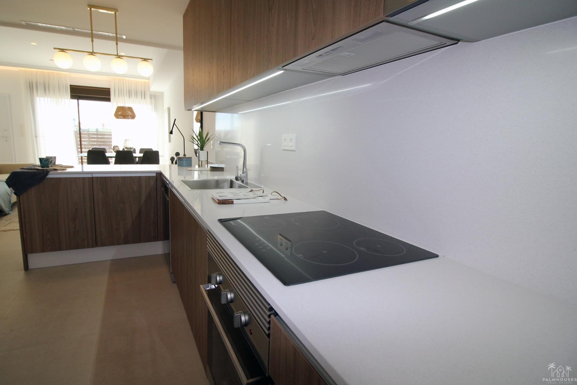 Nueva construcción  - Casa - Pilar de La Horadada - parque Andromeda