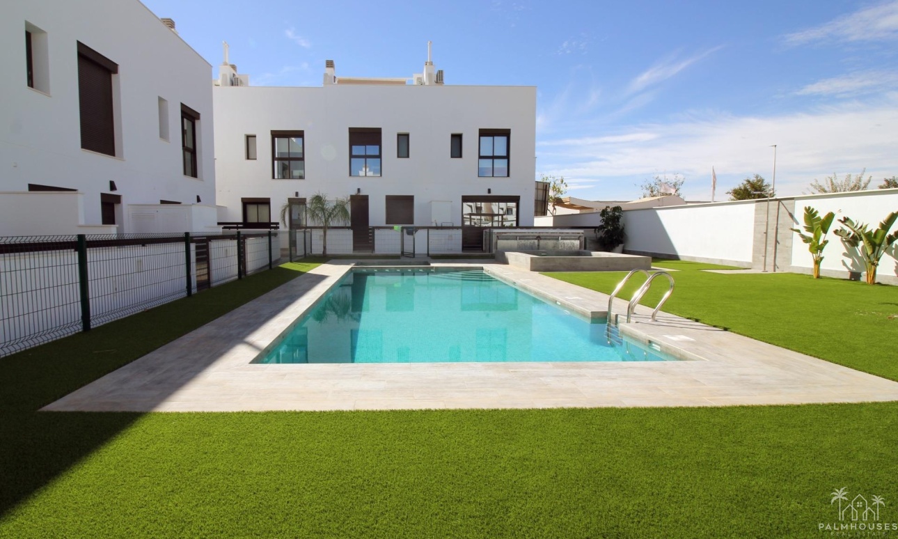 Nueva construcción  - Casa - Pilar de La Horadada - parque Andromeda
