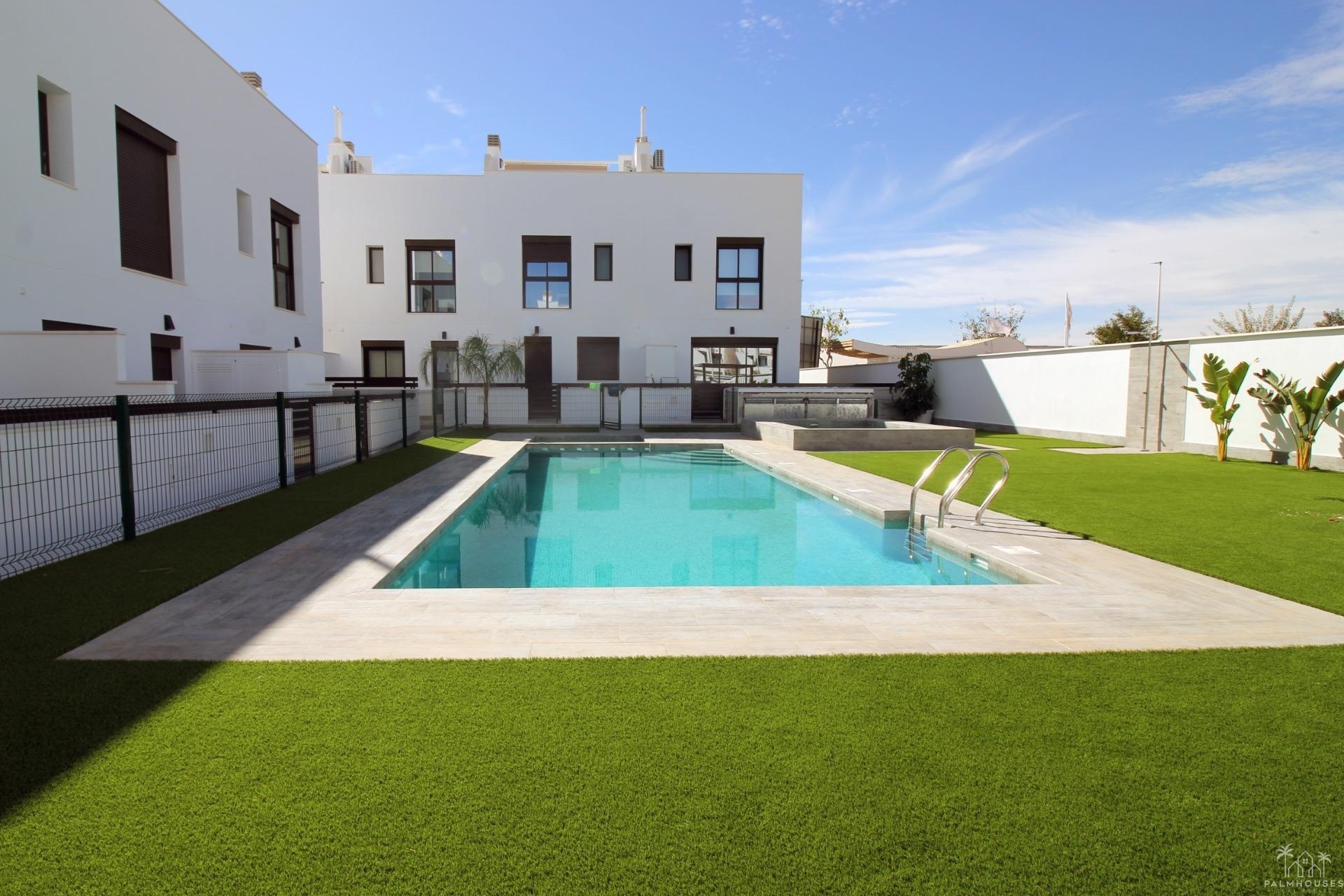 Nueva construcción  - Casa - Pilar de La Horadada - parque Andromeda