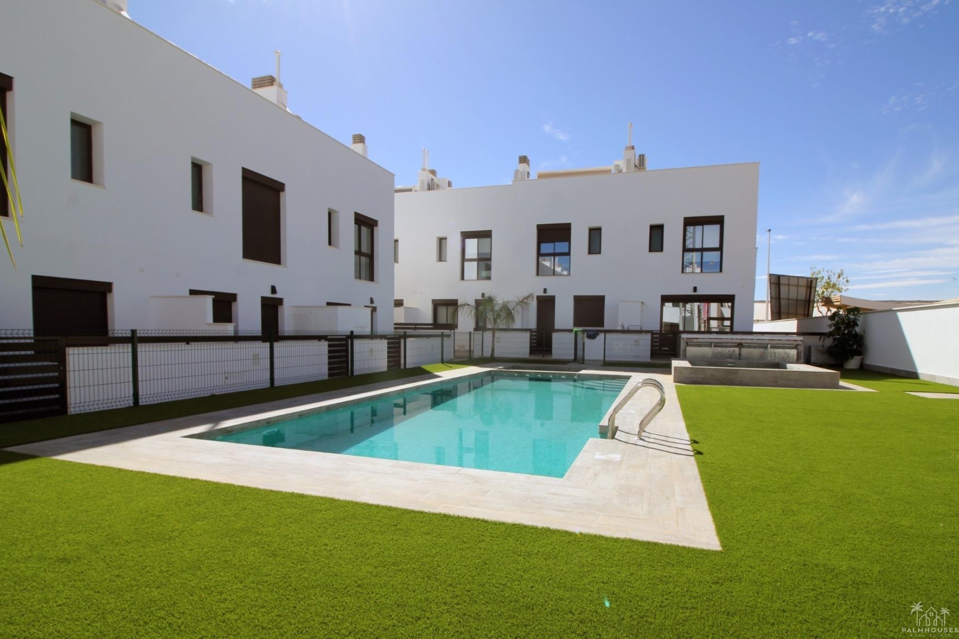 Nueva construcción  - Casa - Pilar de La Horadada - parque Andromeda