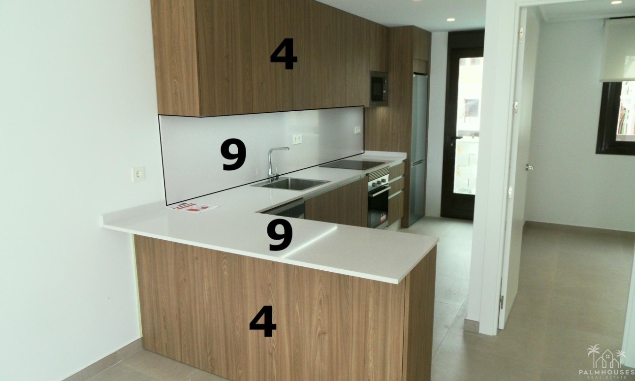Nueva construcción  - Casa - Pilar de La Horadada - parque Andromeda