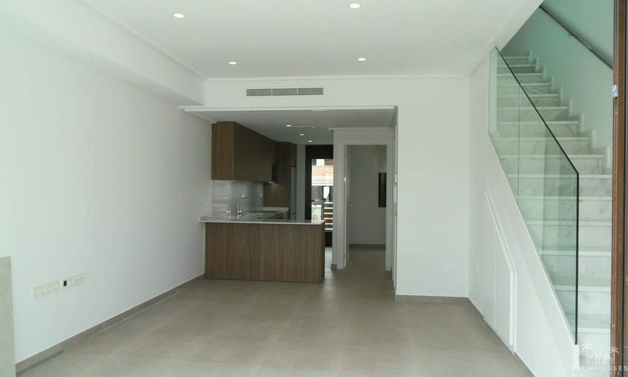 Nueva construcción  - Casa - Pilar de La Horadada - parque Andromeda