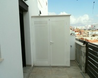 Nueva construcción  - Casa - Pilar de La Horadada - parque Andromeda