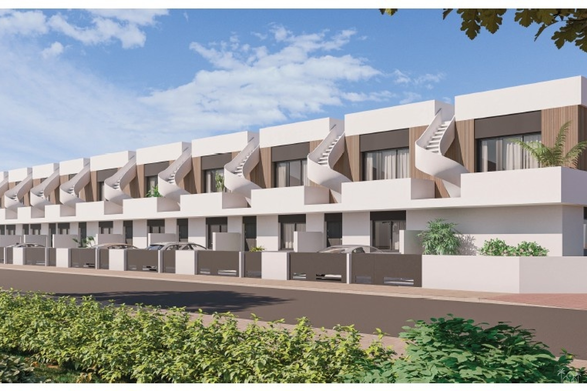 Nueva construcción  - Casa - Pilar de La Horadada - Pilar de la Horadada
