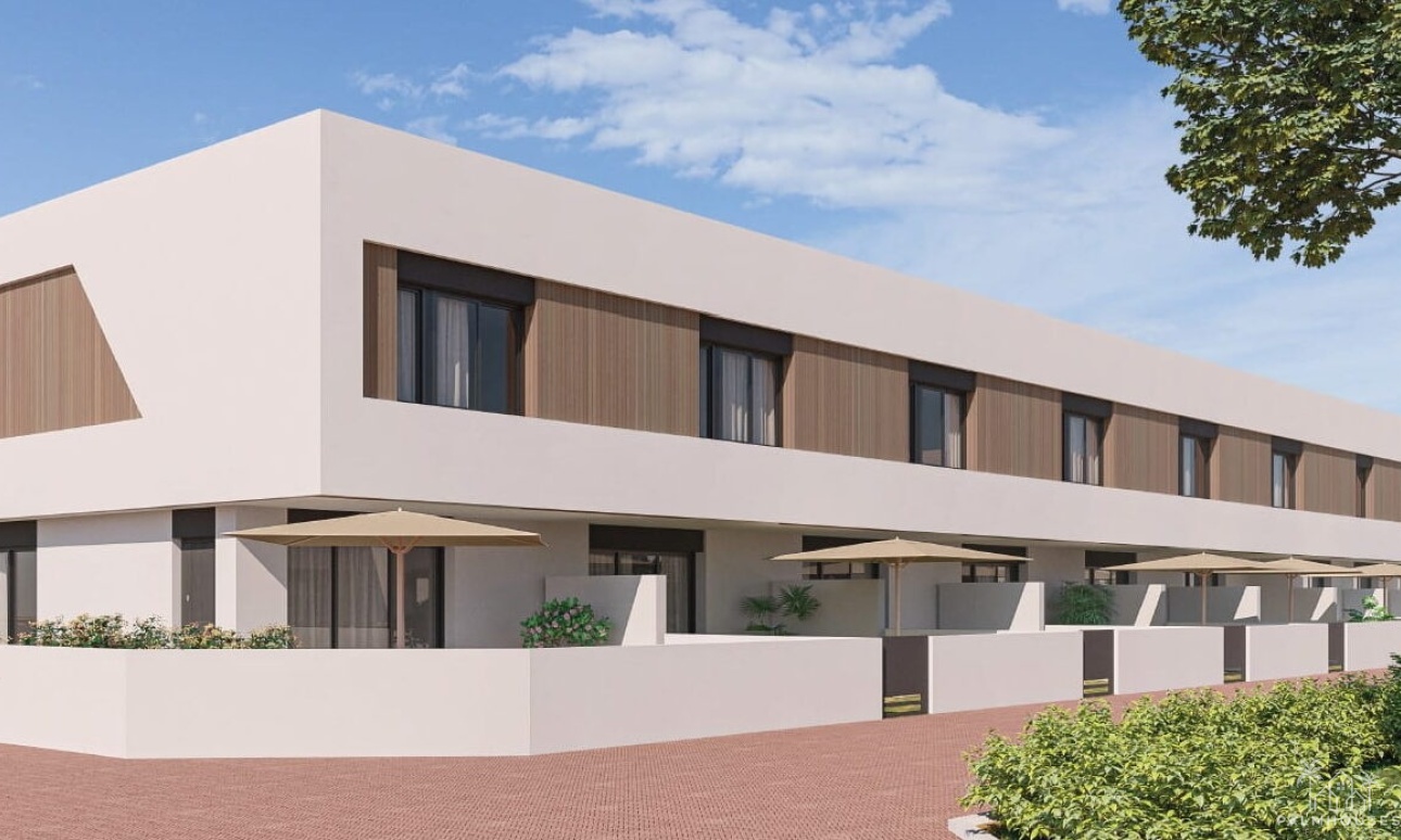 Nueva construcción  - Casa - Pilar de La Horadada - Pilar de la Horadada