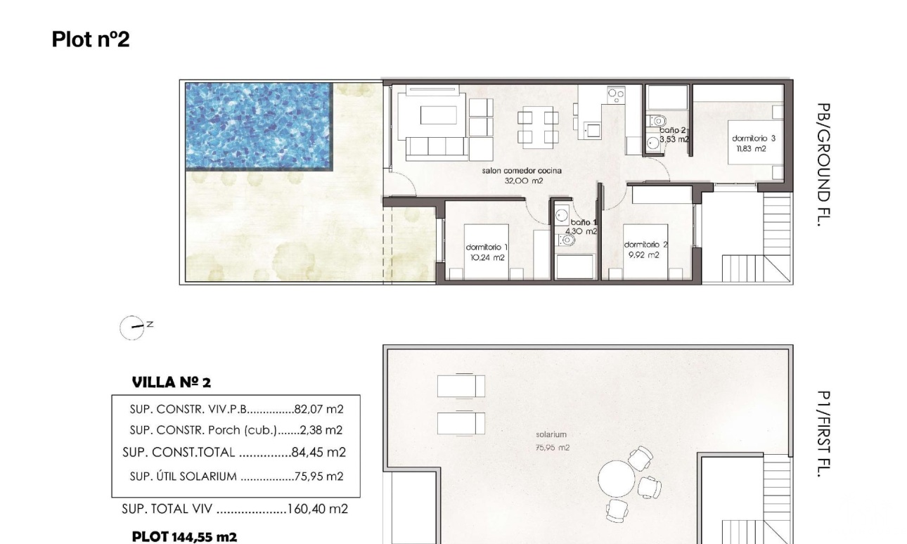 Nueva construcción  - Casa - Pilar de La Horadada - Pilar de la Horadada
