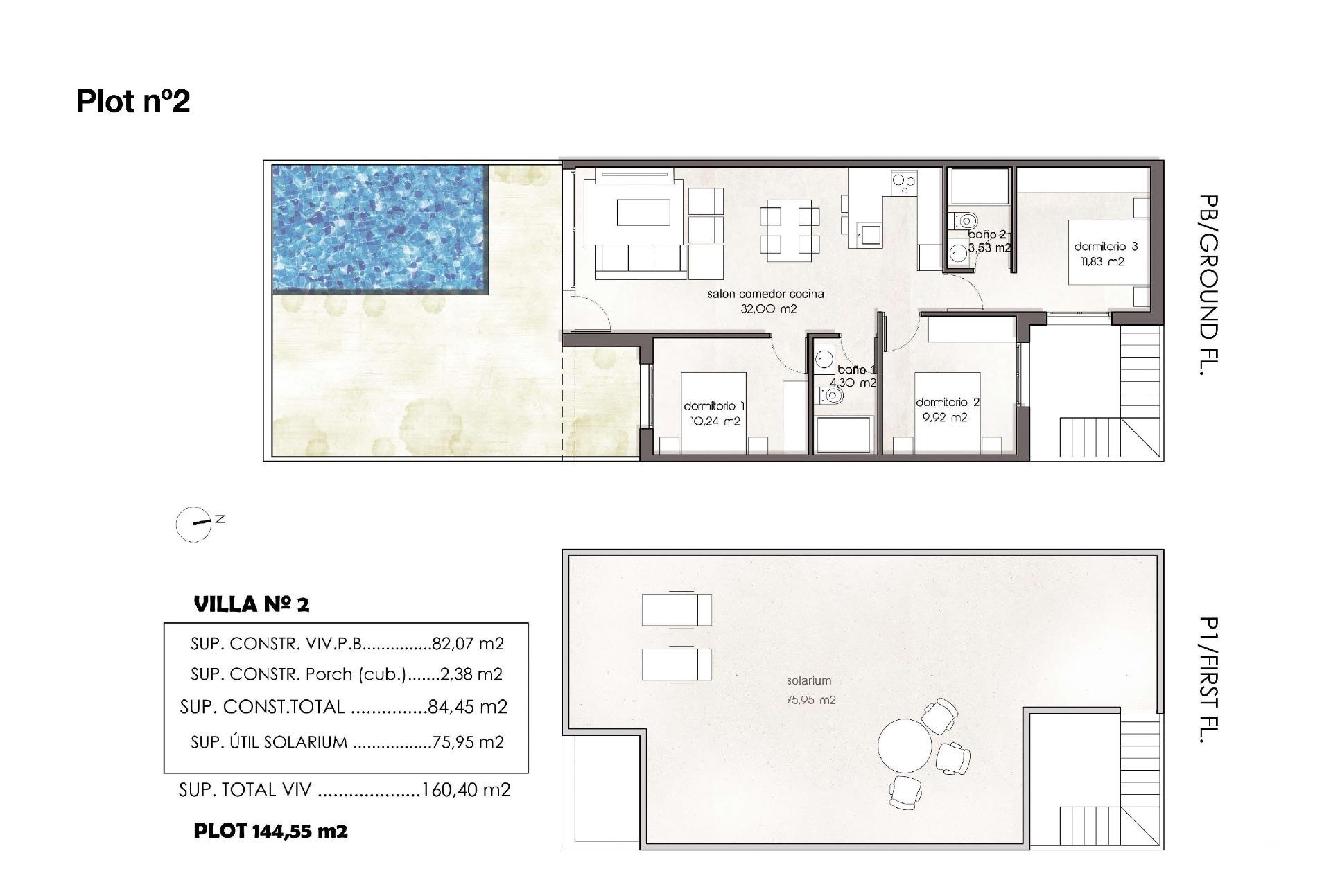 Nueva construcción  - Casa - Pilar de La Horadada - Pilar de la Horadada