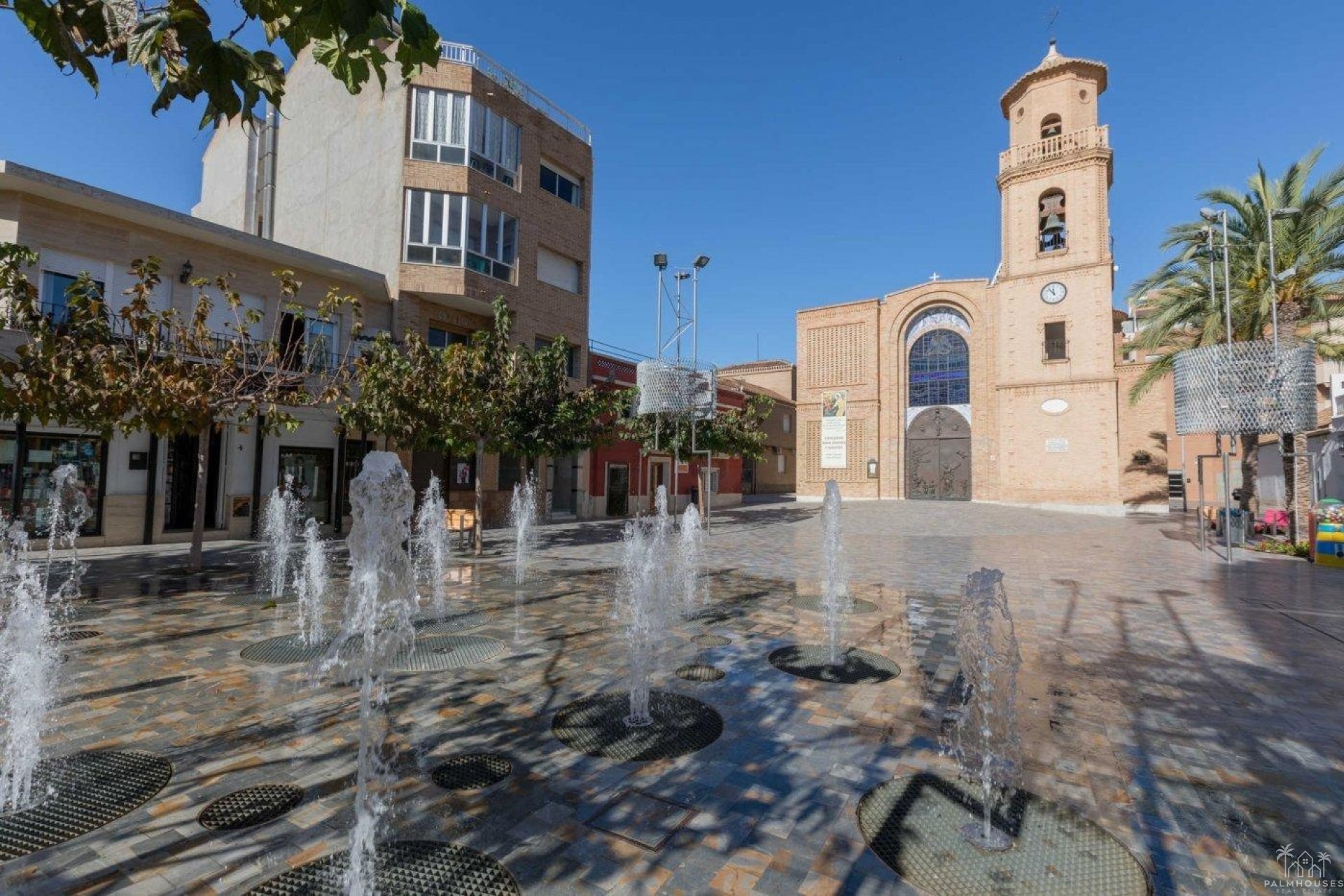 Nueva construcción  - Casa - Pilar de La Horadada - Pilar de la Horadada