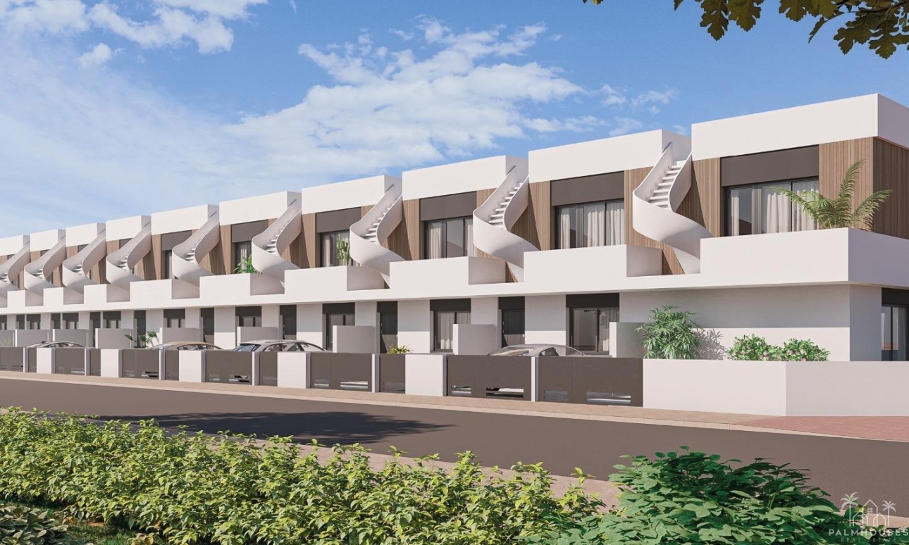Nueva construcción  - Casa - Pilar de La Horadada - Pueblo