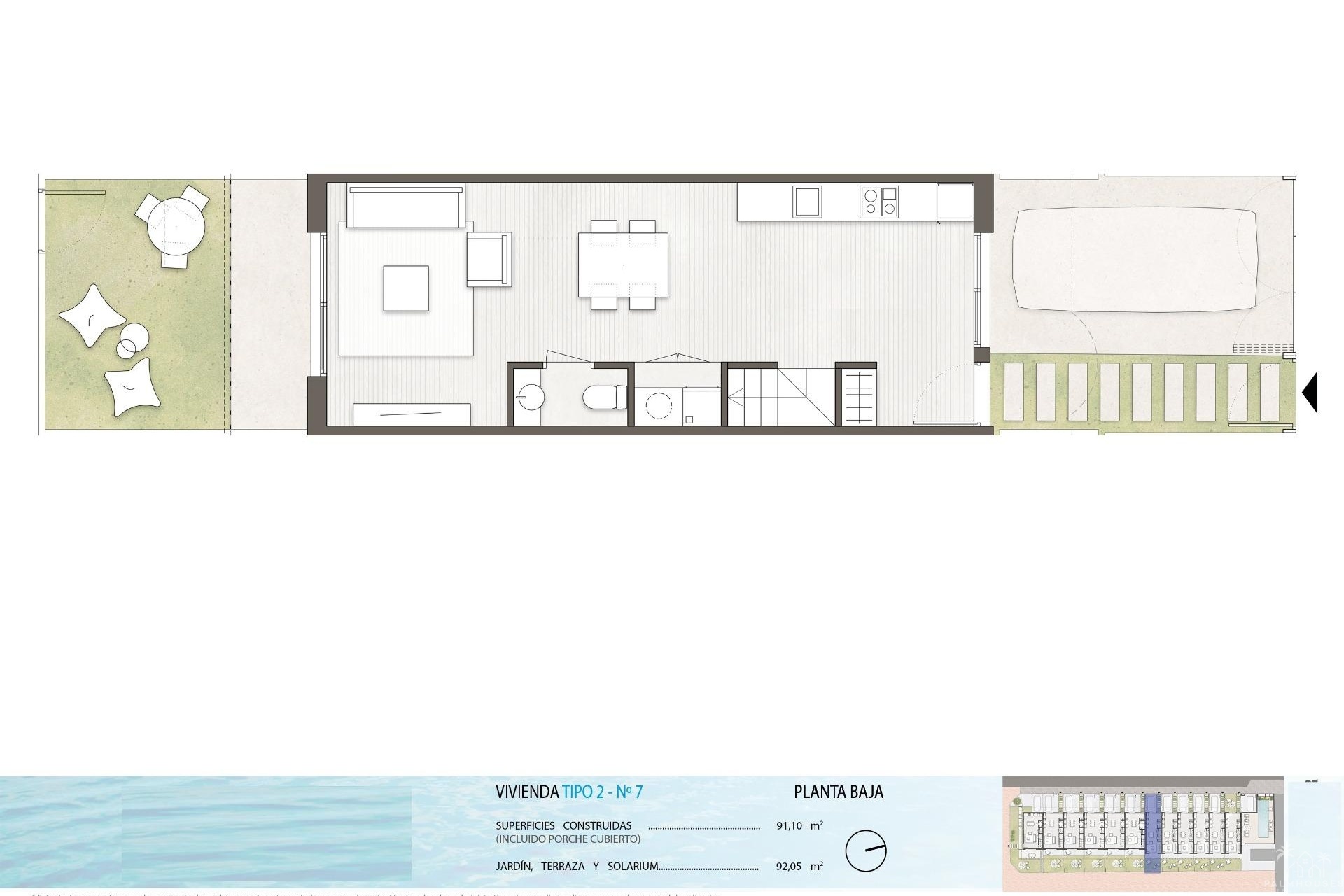 Nueva construcción  - Casa - Pilar de La Horadada - Pueblo