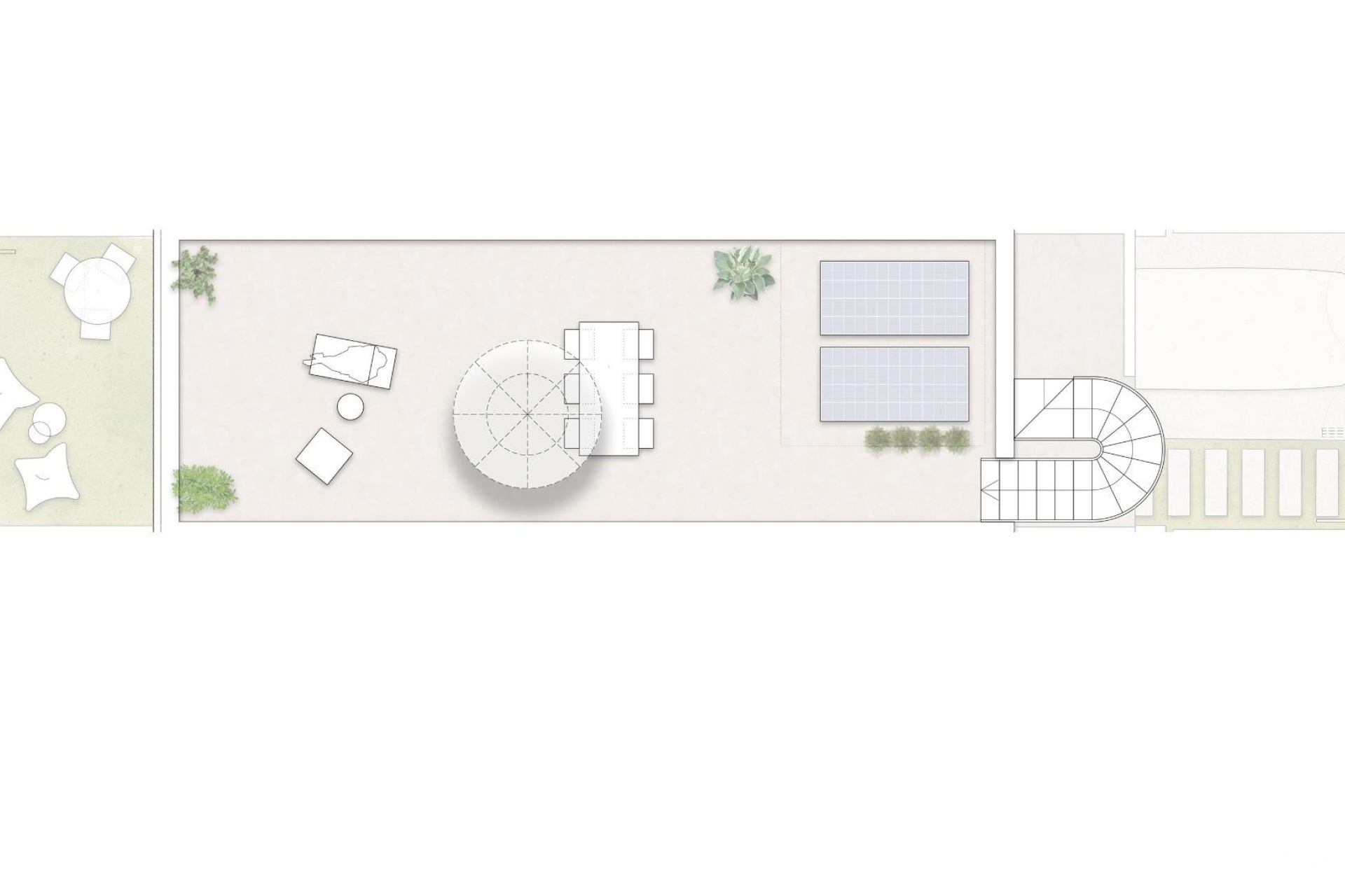 Nueva construcción  - Casa - Pilar de La Horadada - Pueblo