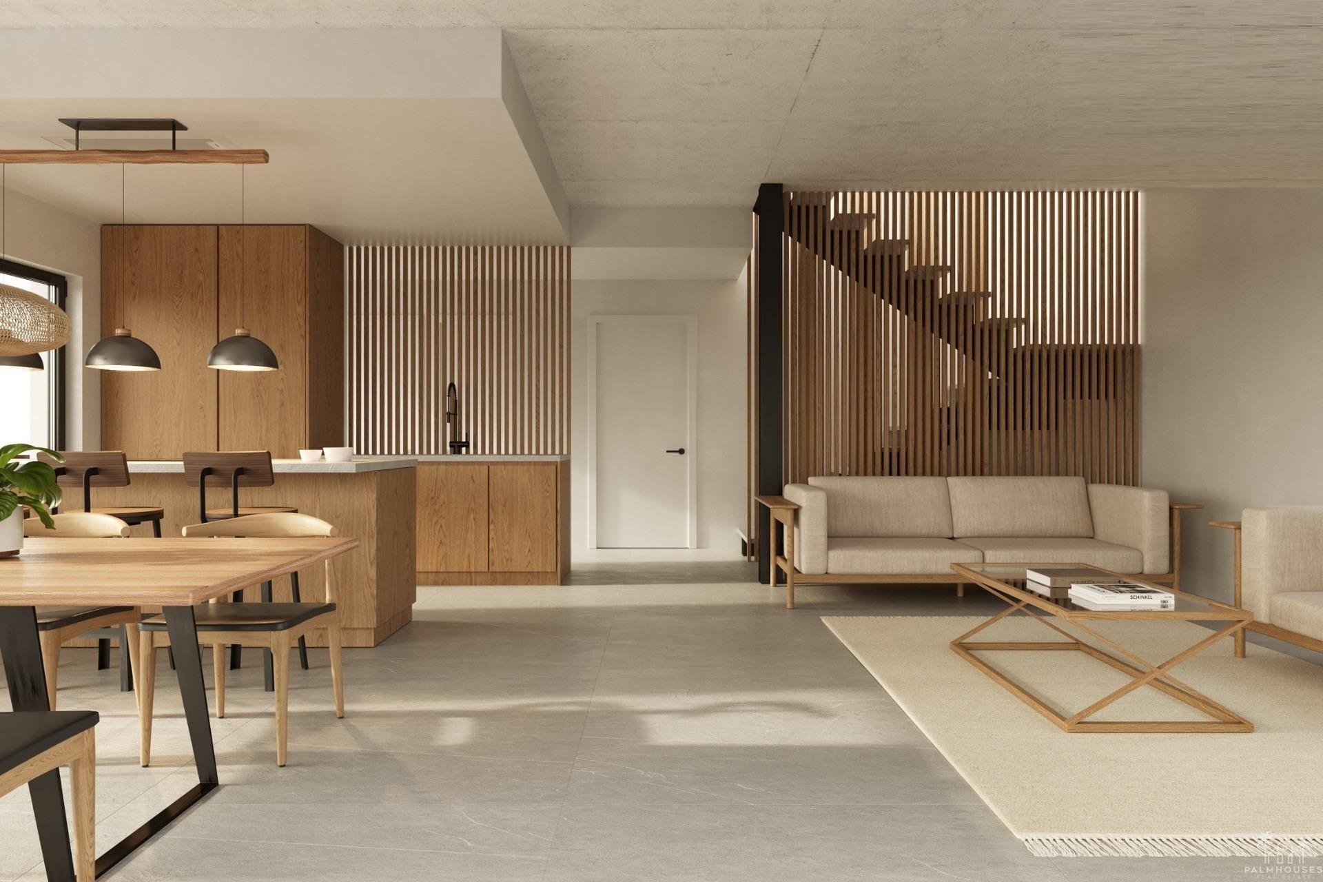 Nueva construcción  - Casa -  - Polop