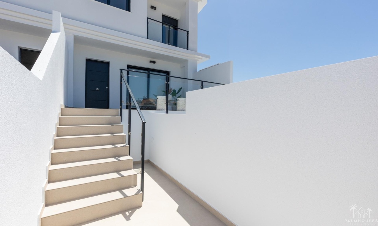 Nueva construcción  - Casa - Rafal - Pueblo