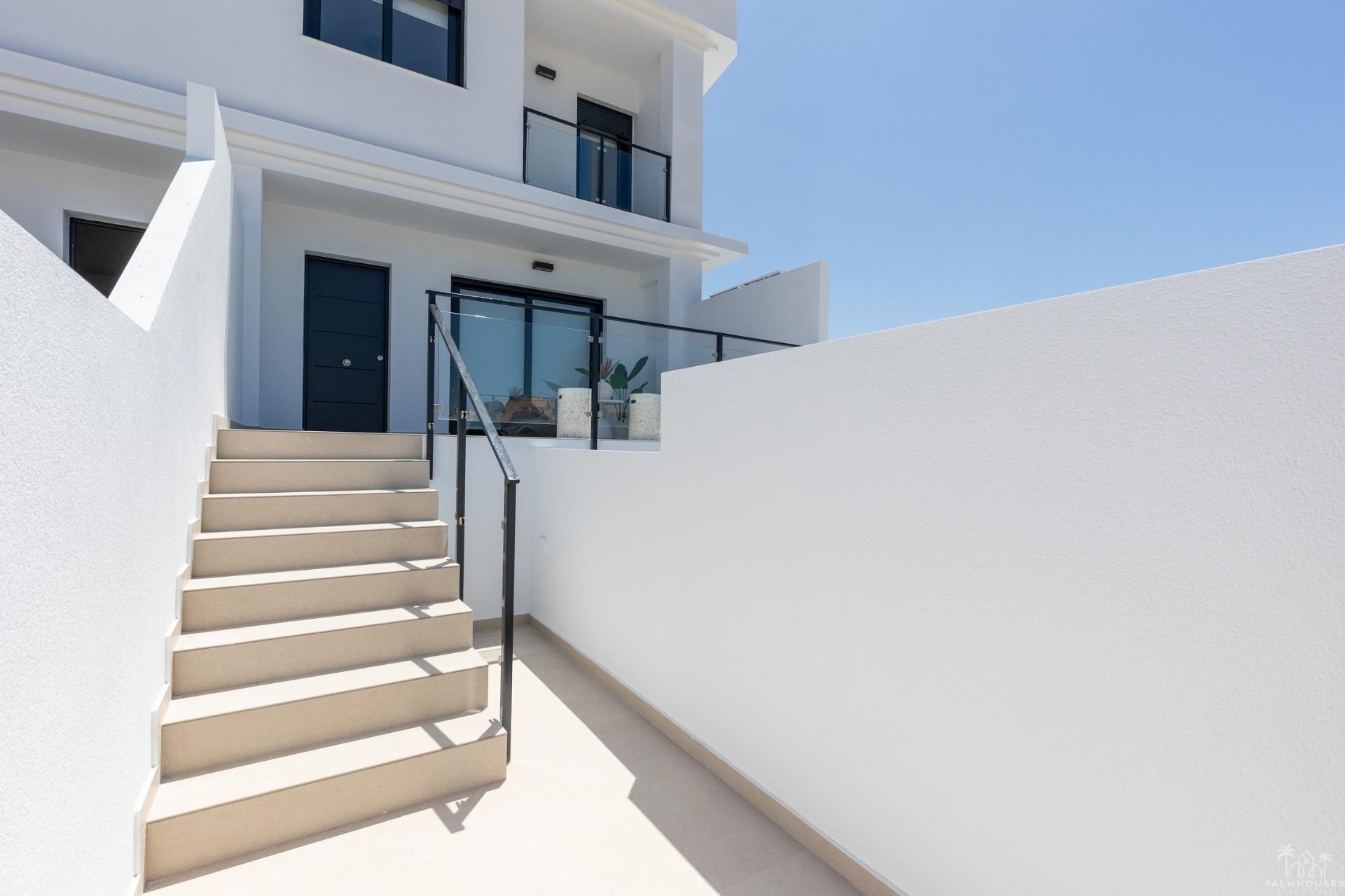 Nueva construcción  - Casa - Rafal - Pueblo
