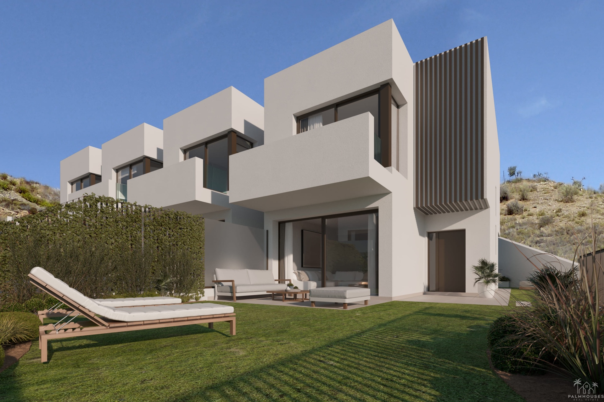 Nueva construcción  - Casa - Rincón de la Victoria