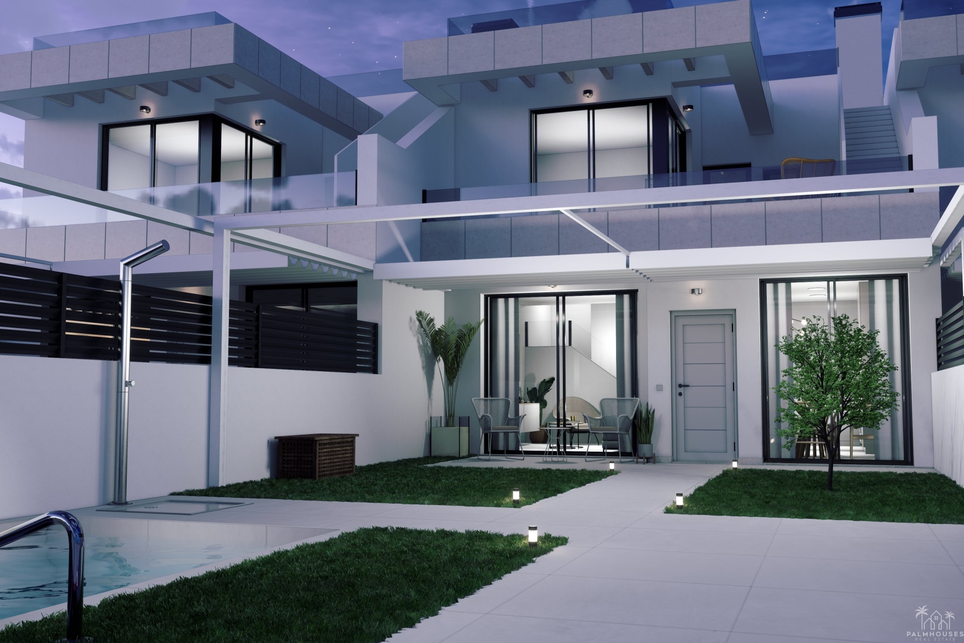 Nueva construcción  - Casa - Rojales