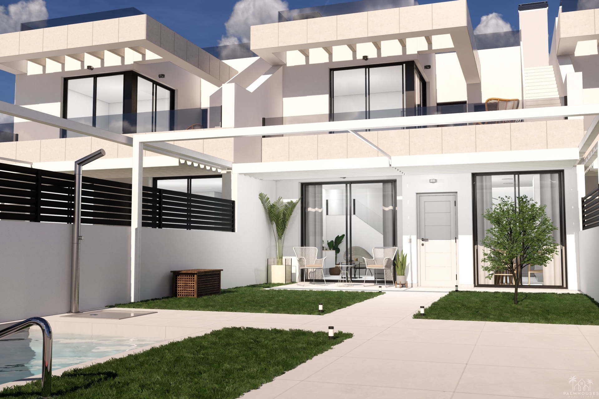 Nueva construcción  - Casa - Rojales