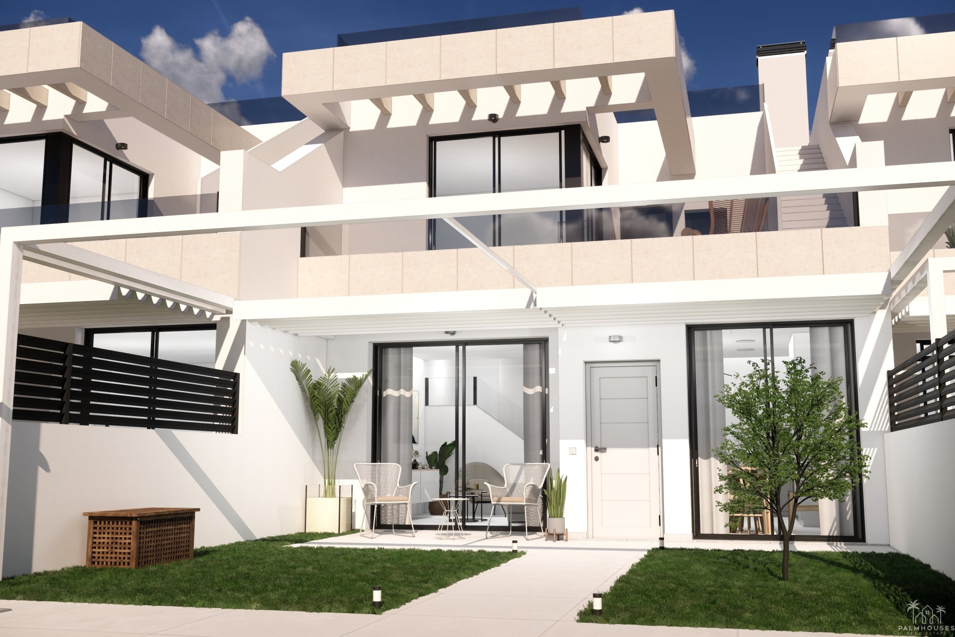 Nueva construcción  - Casa - Rojales