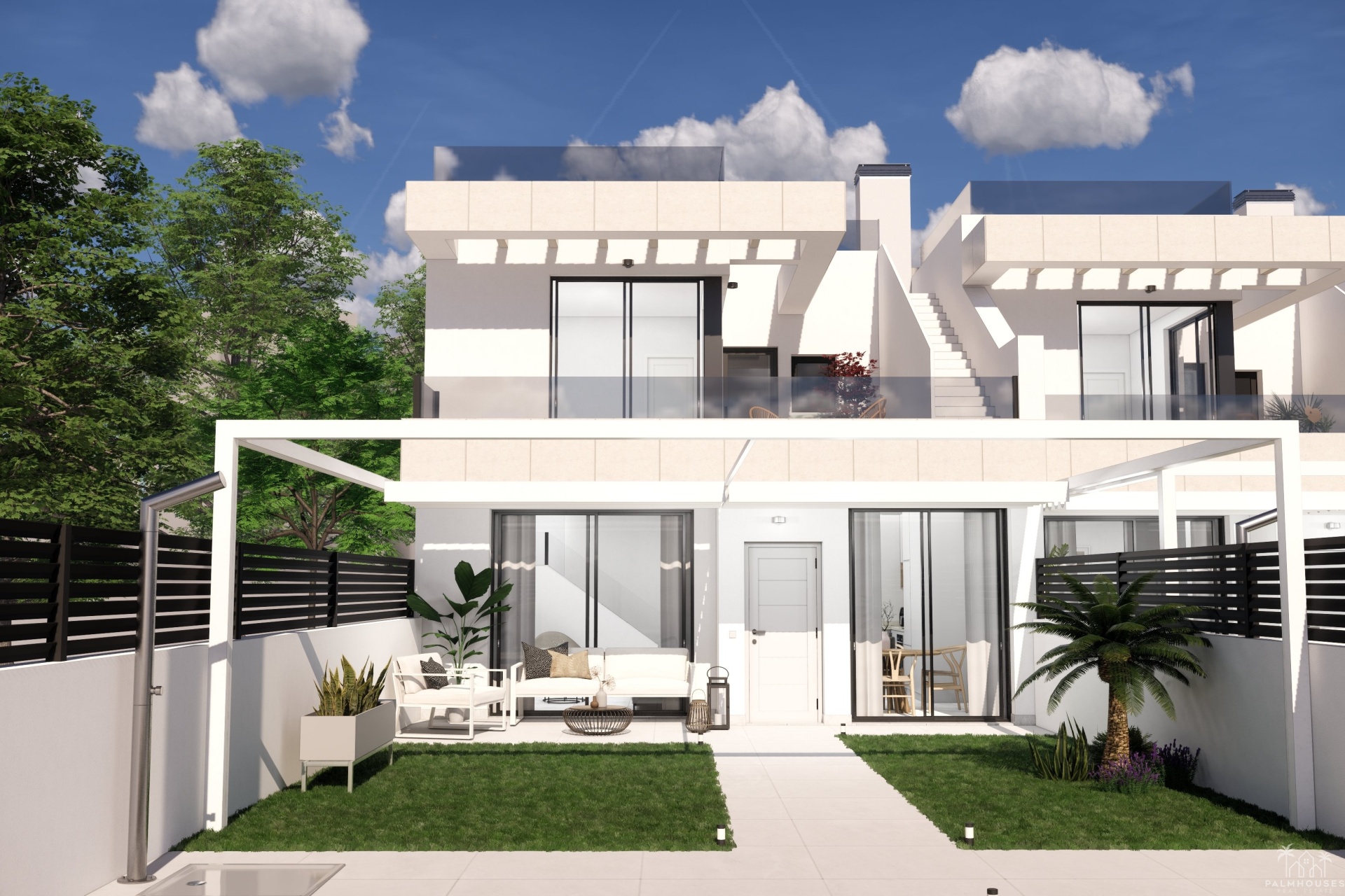 Nueva construcción  - Casa - Rojales