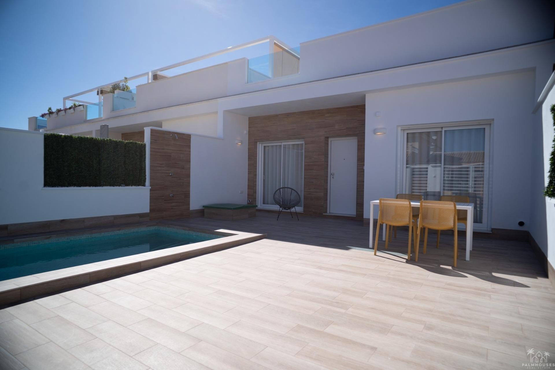 Nueva construcción  - Casa - San Javier - Parque del doce