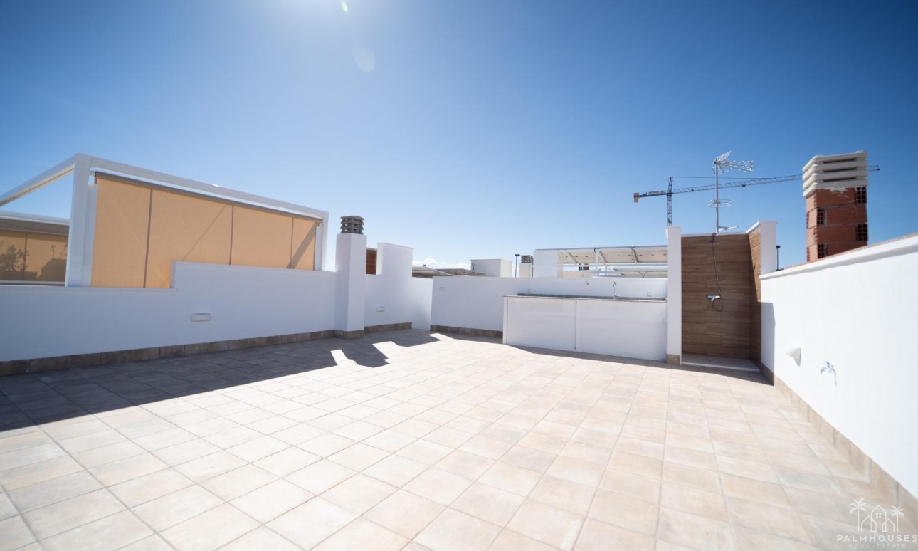 Nueva construcción  - Casa - San Javier - Parque del doce