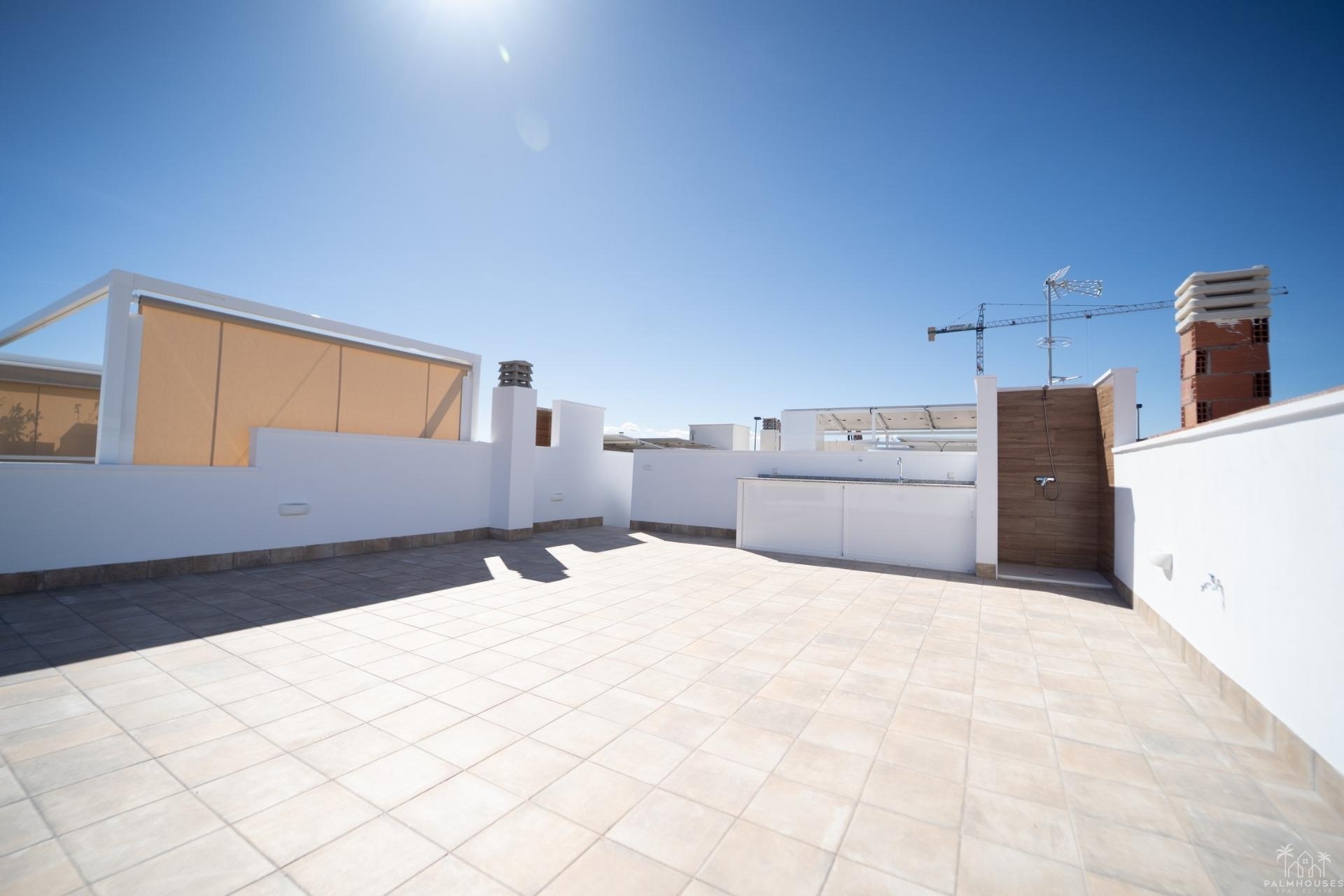 Nueva construcción  - Casa - San Javier - Parque del doce
