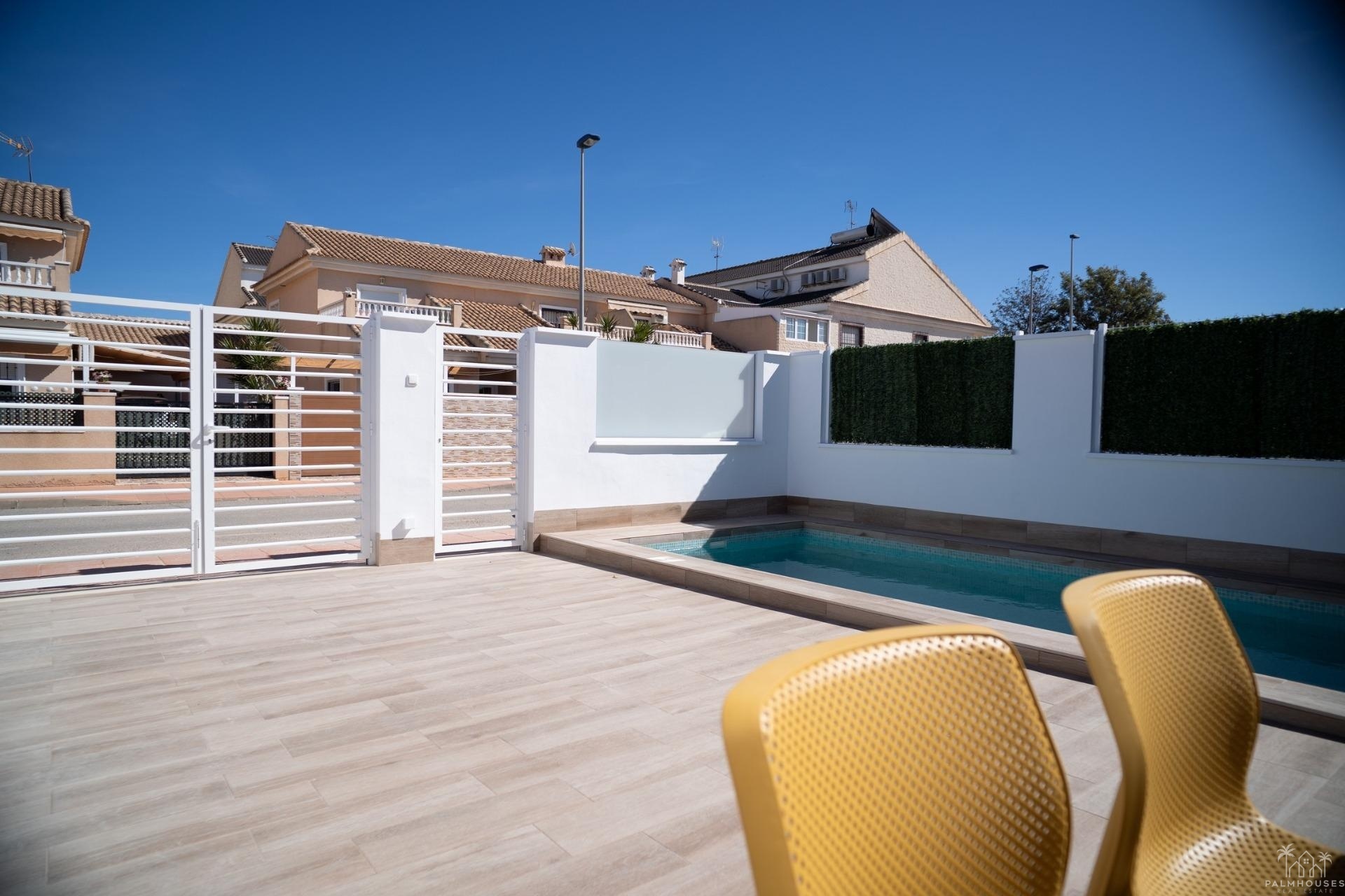 Nueva construcción  - Casa - San Javier - Parque del doce