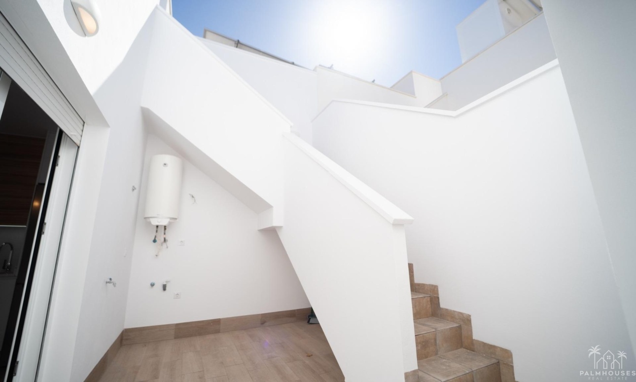Nueva construcción  - Casa - San Javier - Parque del doce