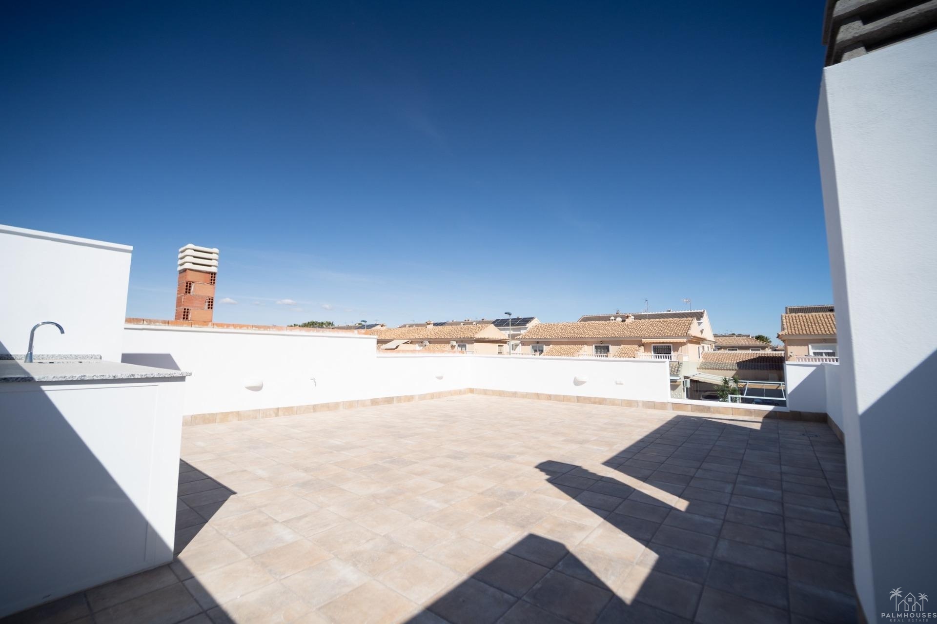 Nueva construcción  - Casa - San Javier - Parque del doce