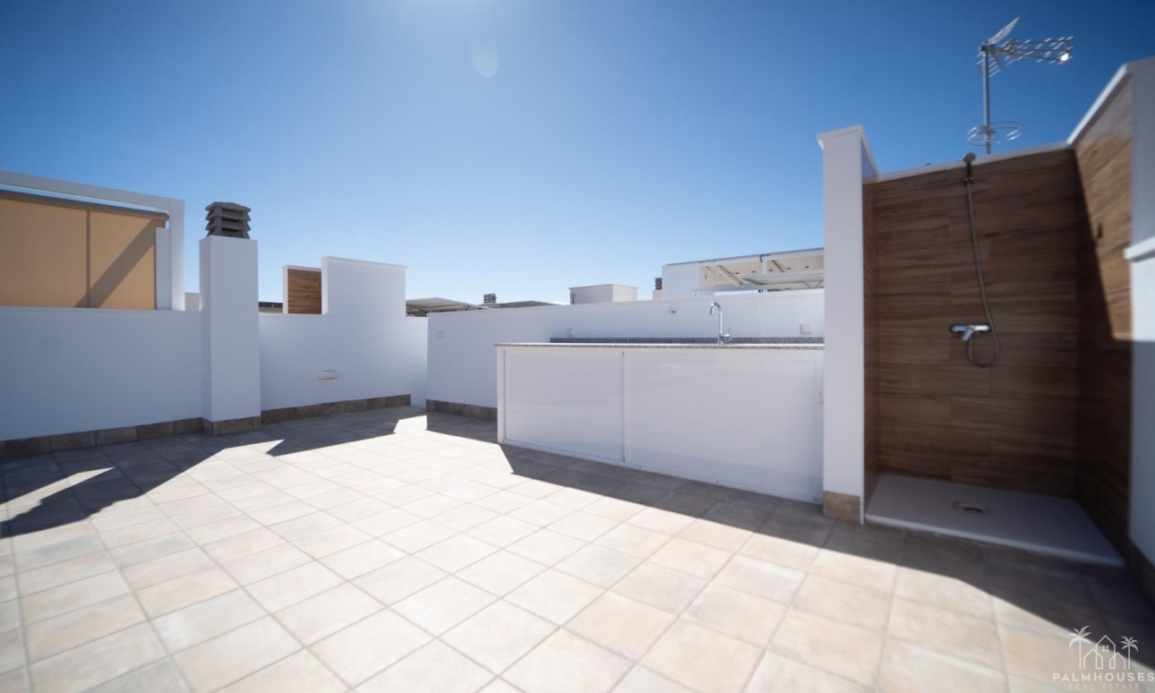 Nueva construcción  - Casa - San Javier - Parque del doce